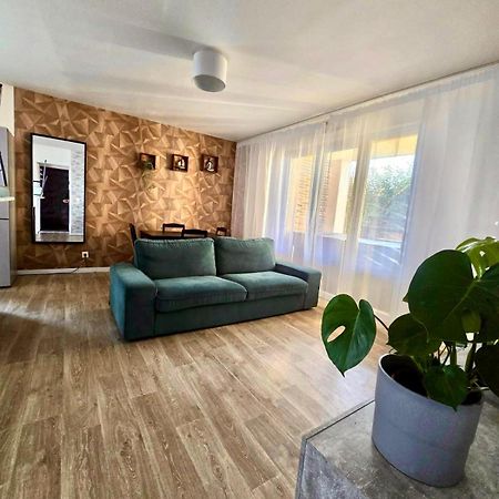 Appartement Rez De Chaussee Avec Parking Prive Orléans Eksteriør billede