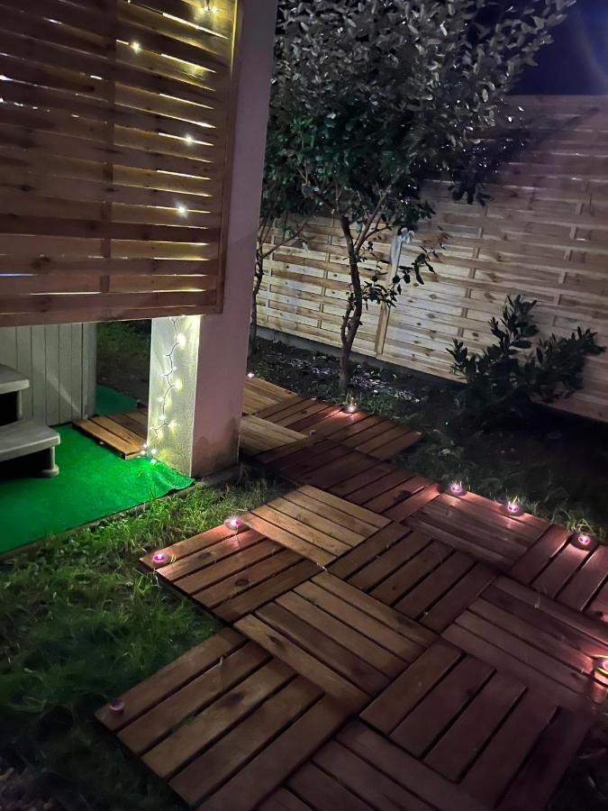 Appartement Rez De Chaussee Avec Parking Prive Orléans Eksteriør billede